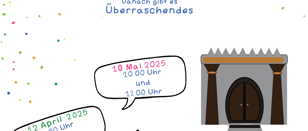 Plakat April Mai 25 - mit 12 Uhr