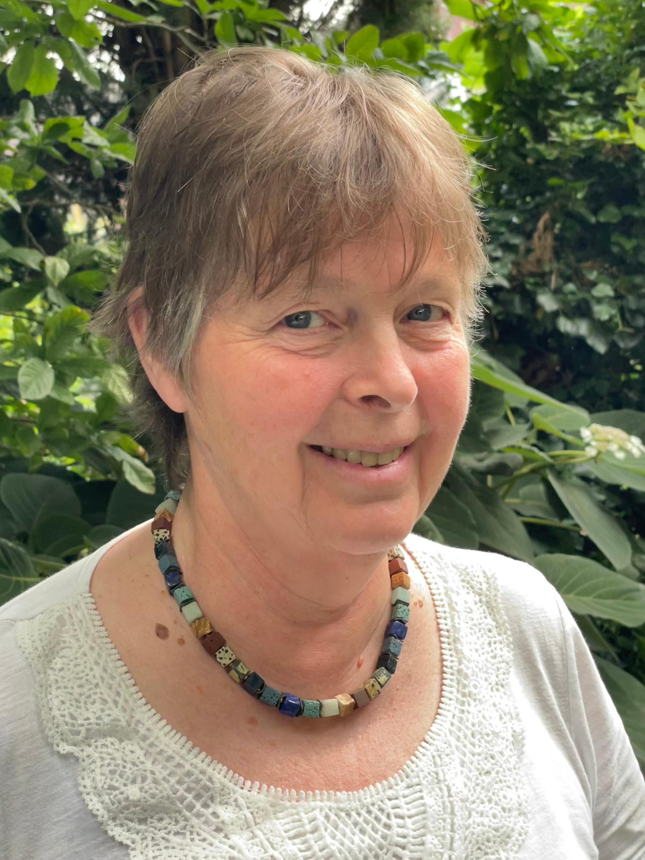 Birgitta Gebauer