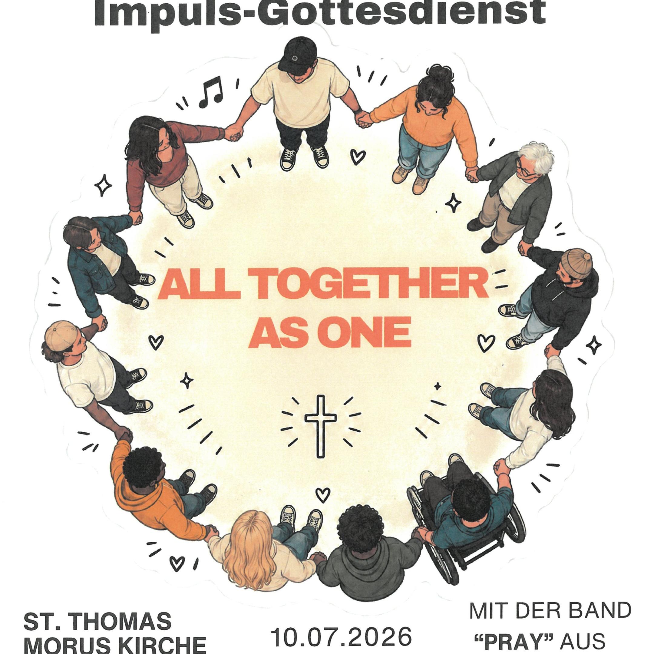 2026 Plakat Gottesdienst Connect