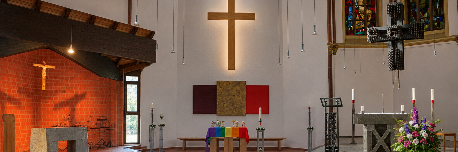 Unsere Kirche gestaltet ihre Zukunft – Machen Sie mit!