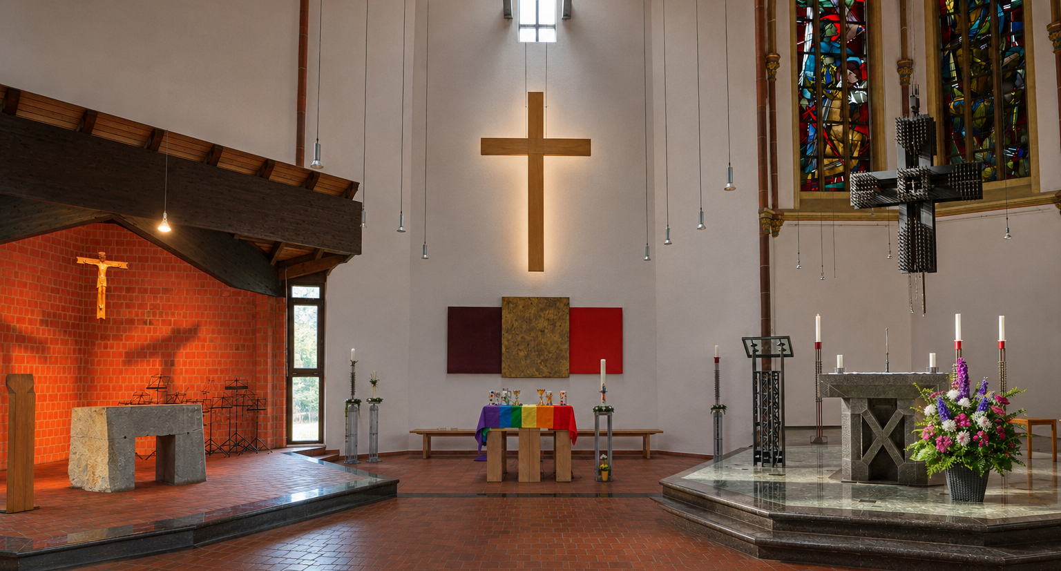 Unsere Kirche gestaltet ihre Zukunft – Machen Sie mit!