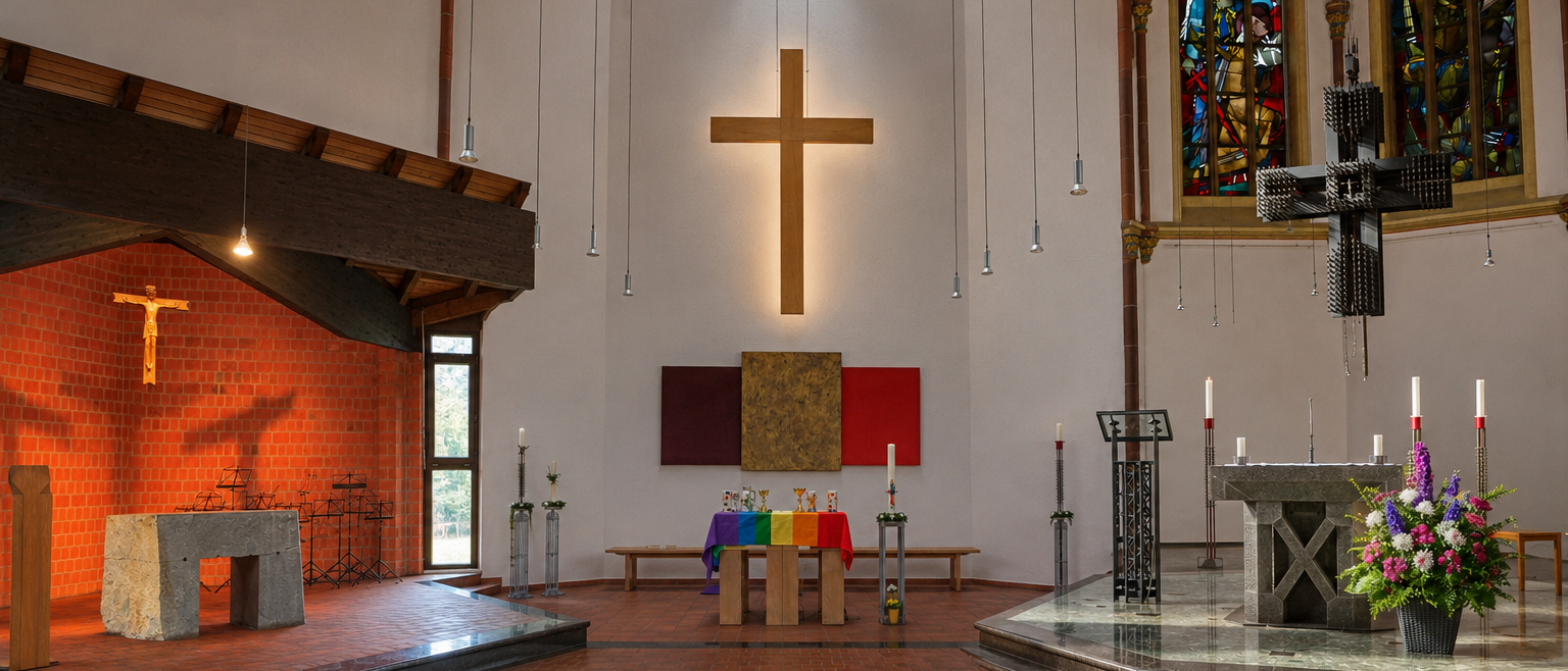 Unsere Kirche gestaltet ihre Zukunft – Machen Sie mit!