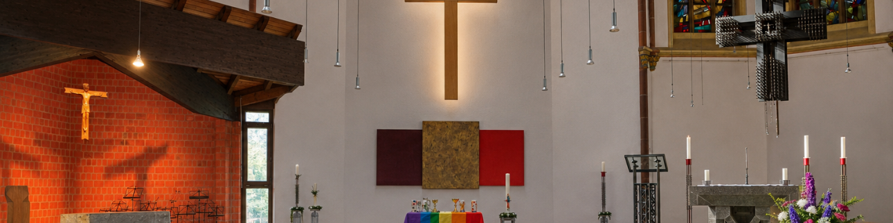 Unsere Kirche gestaltet ihre Zukunft – Machen Sie mit!