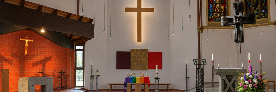 Unsere Kirche gestaltet ihre Zukunft – Machen Sie mit!