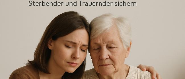 Unterstützung in schweren Zeiten